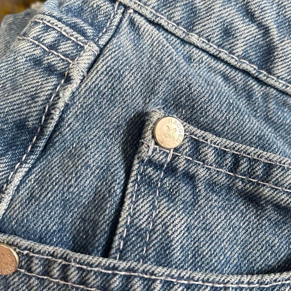 The Ragged Priest Cargo Jeans - Picture 7 of 16